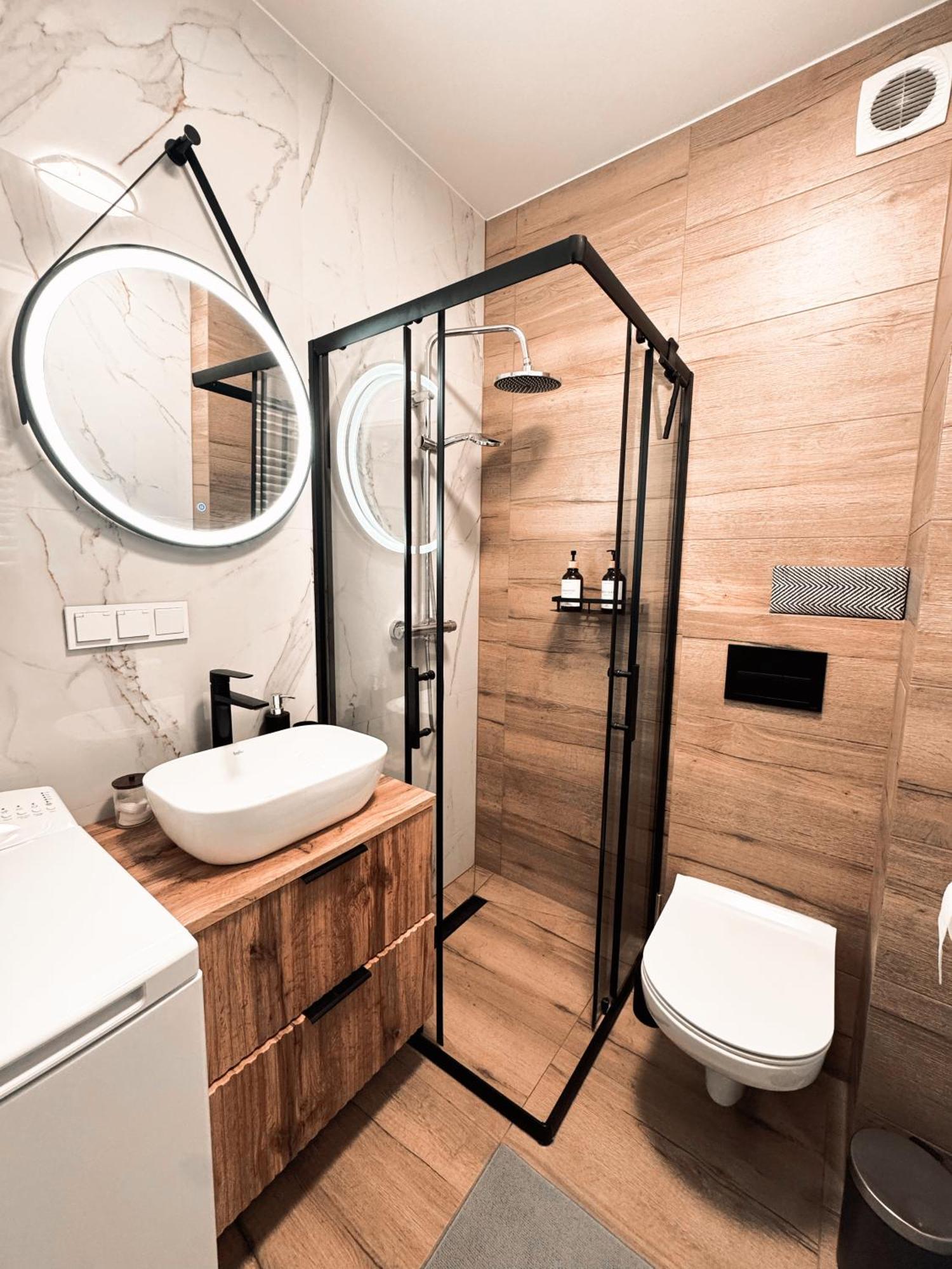 Apartament Cosy Mokotow Narbutta Metro Pole Mokotowskie