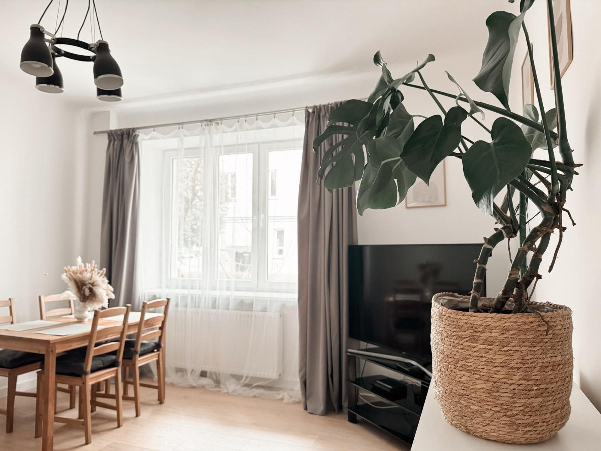Apartament Cosy Mokotow Narbutta Metro Pole Mokotowskie Warszawa