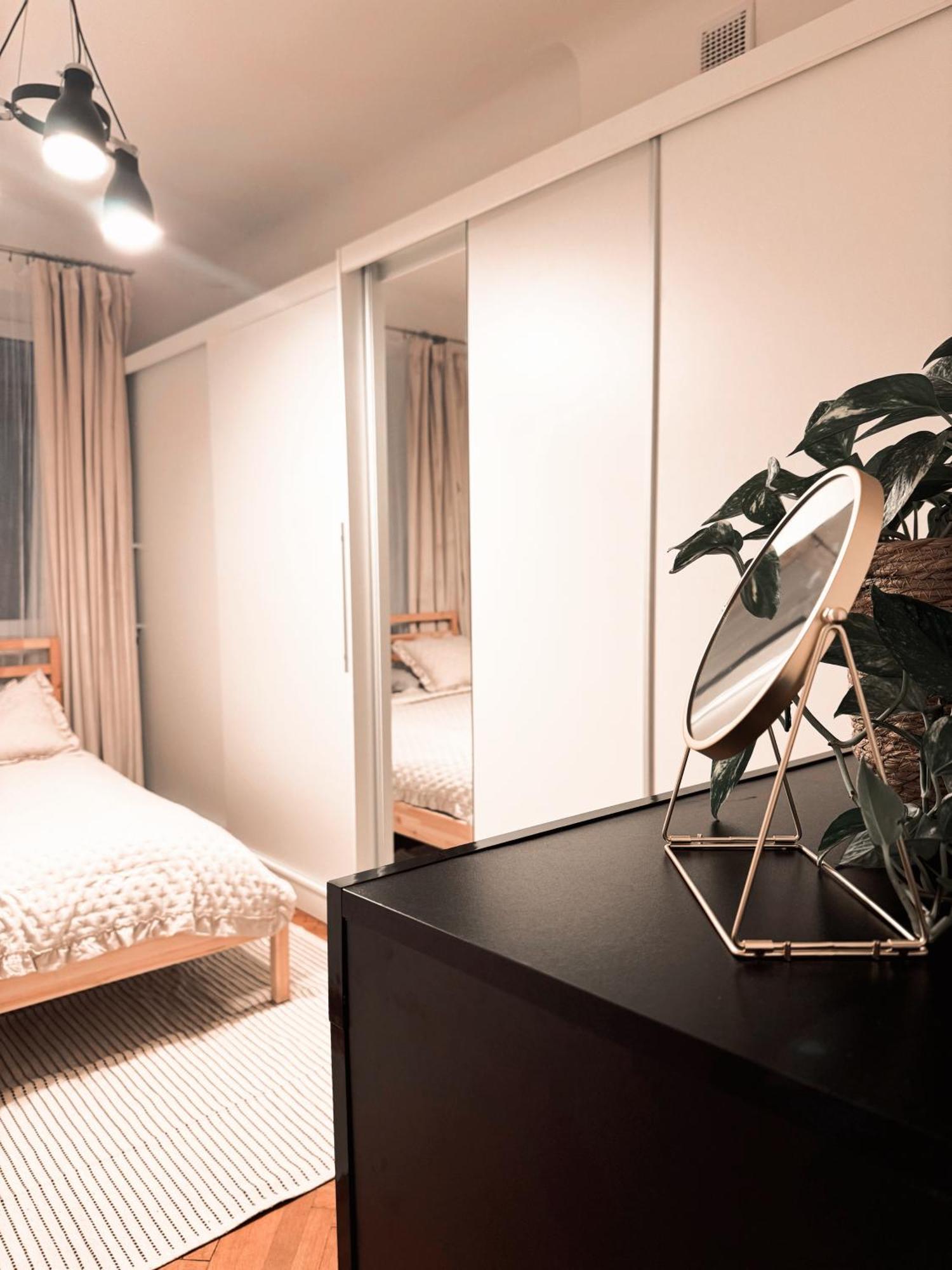 Apartament Cosy Mokotow Narbutta Metro Pole Mokotowskie Warszawa